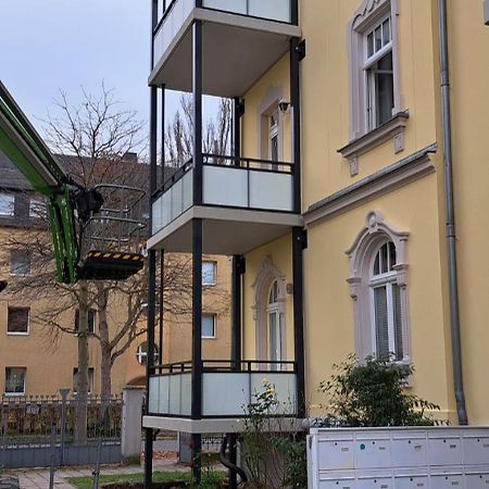 "Glueck Auf" Lichtdurchflutete Schicke Ferienwohnung In Zwickau Extérieur photo